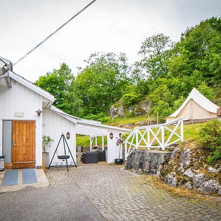Lilland Brewery Hotel Tau Exterior foto
