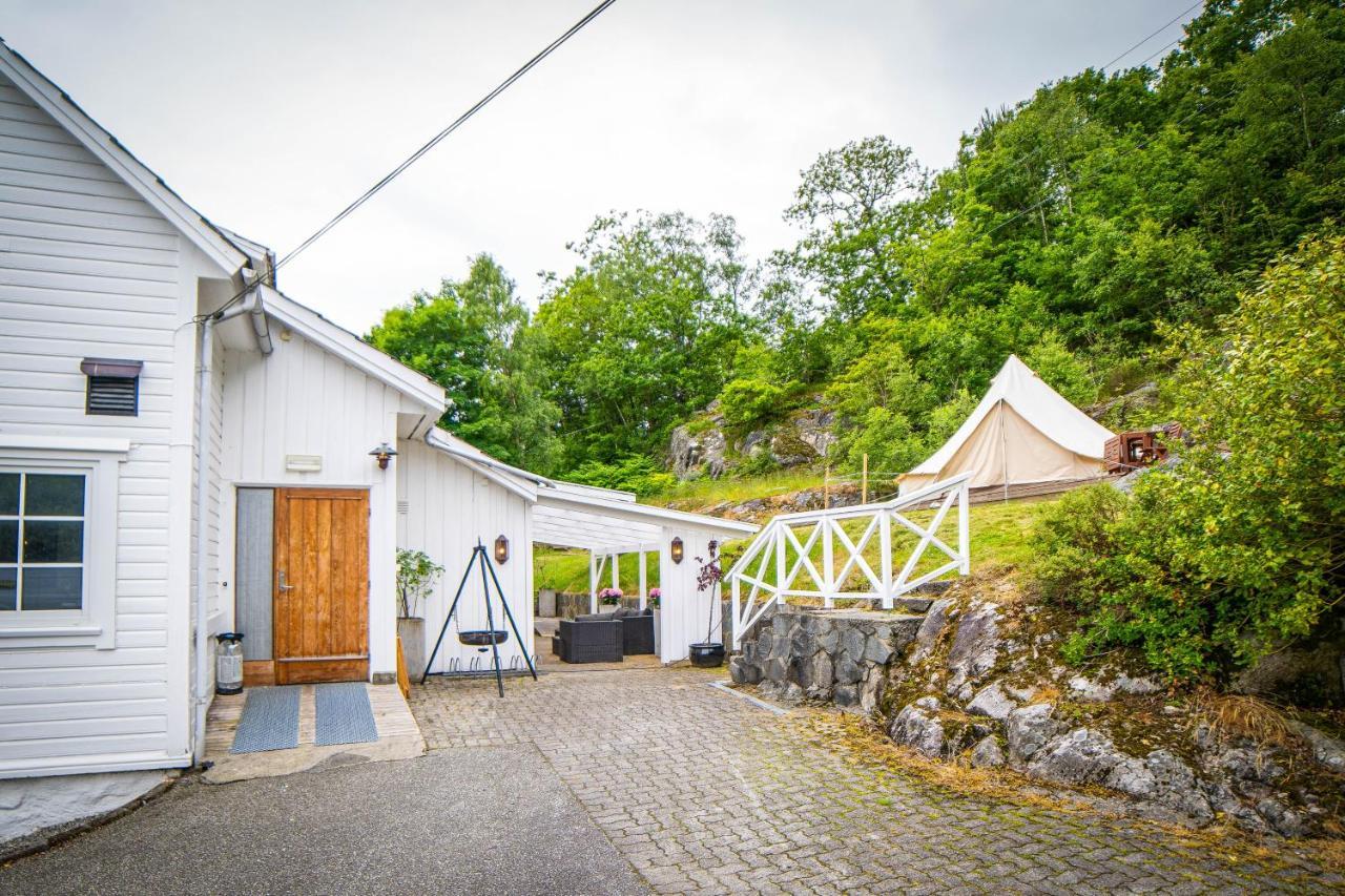 Lilland Brewery Hotel Tau Exterior foto