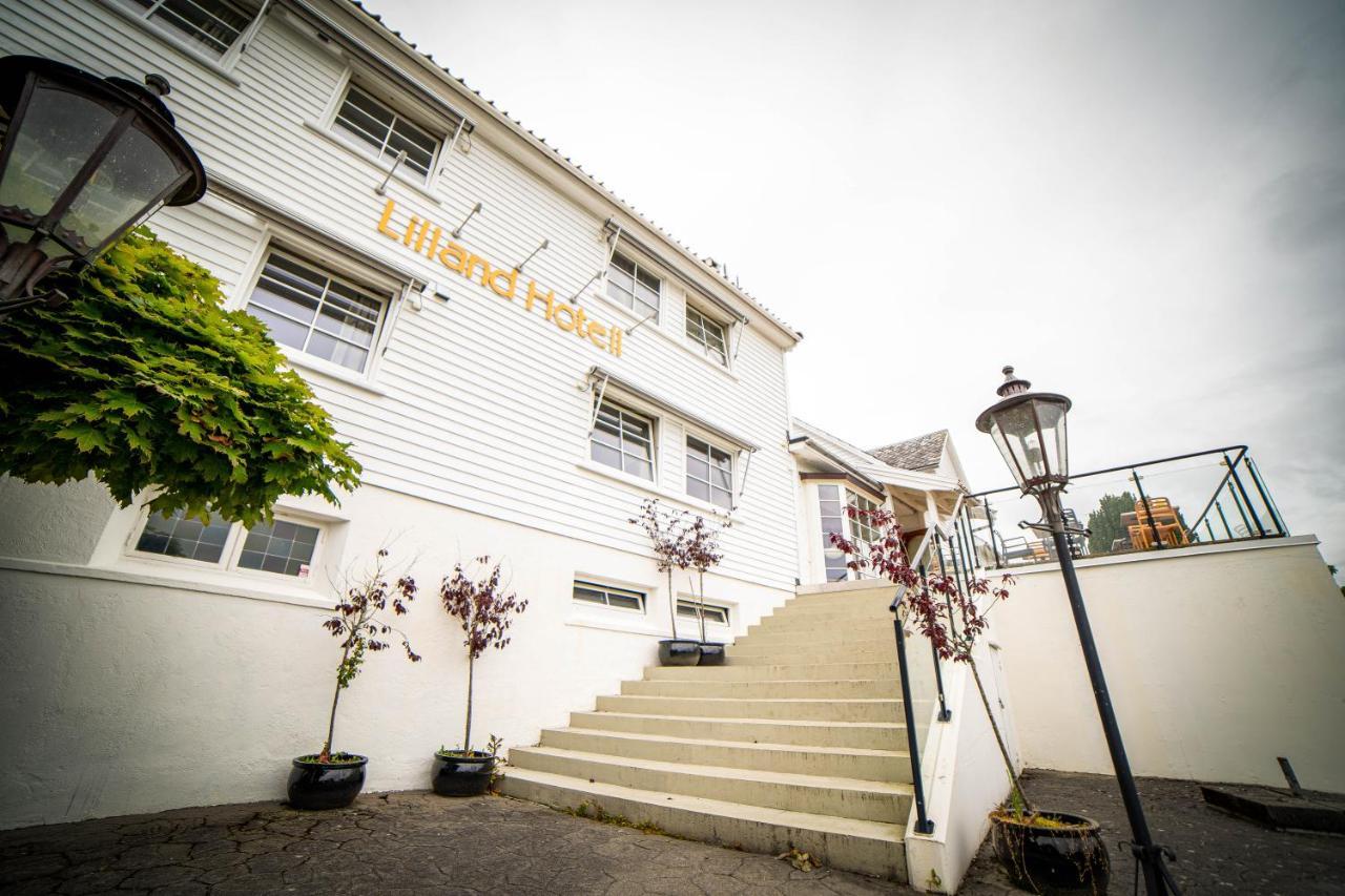 Lilland Brewery Hotel Tau Exterior foto